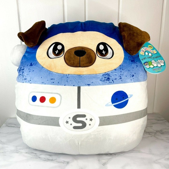 space dog squishmallow